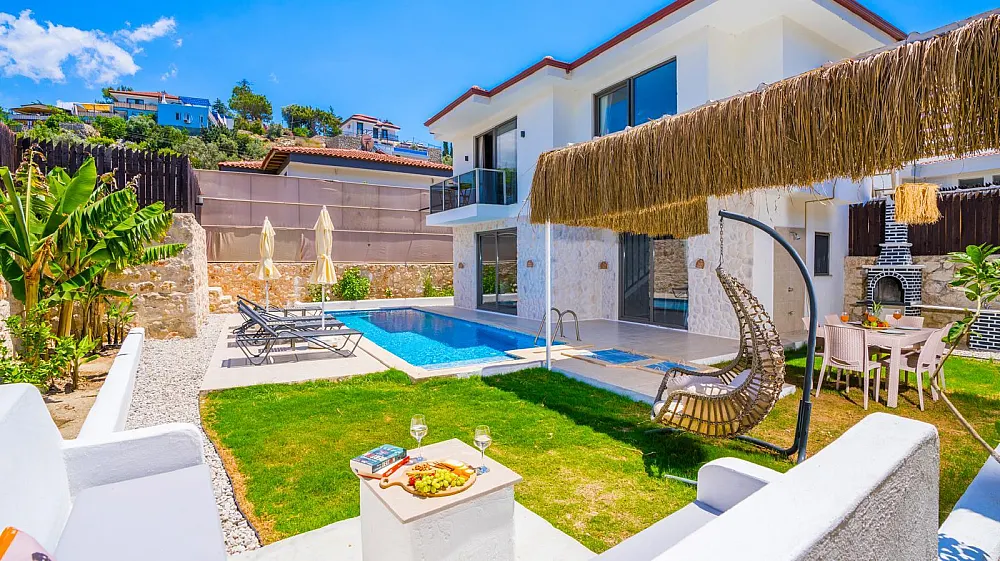 Villa Luvi | Patara