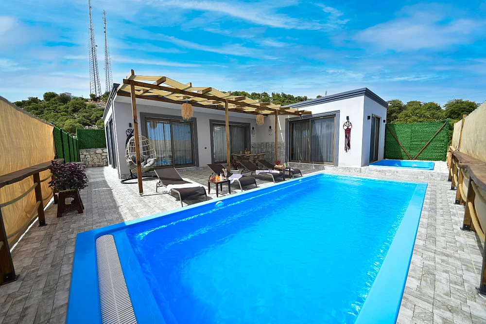 Villa Lüya | Kalkan