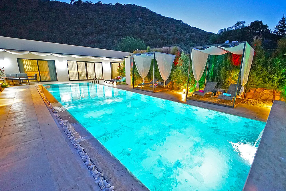 Villa Mamon Luxury | Fethiye