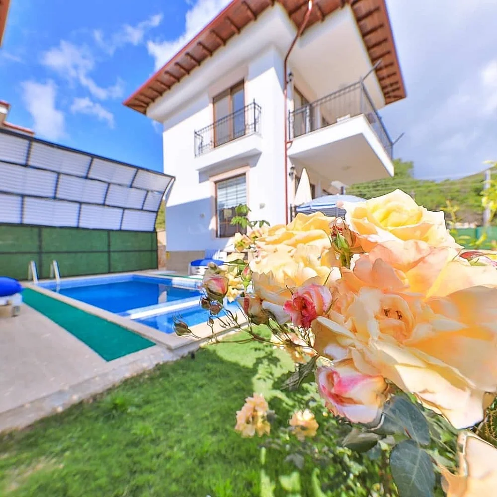 Villa Mars Bayındır | Kaş