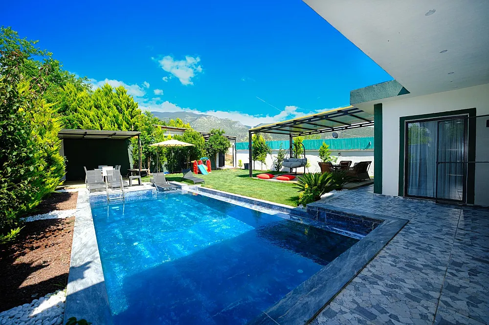 Villa Matrix Duo | Kalkan