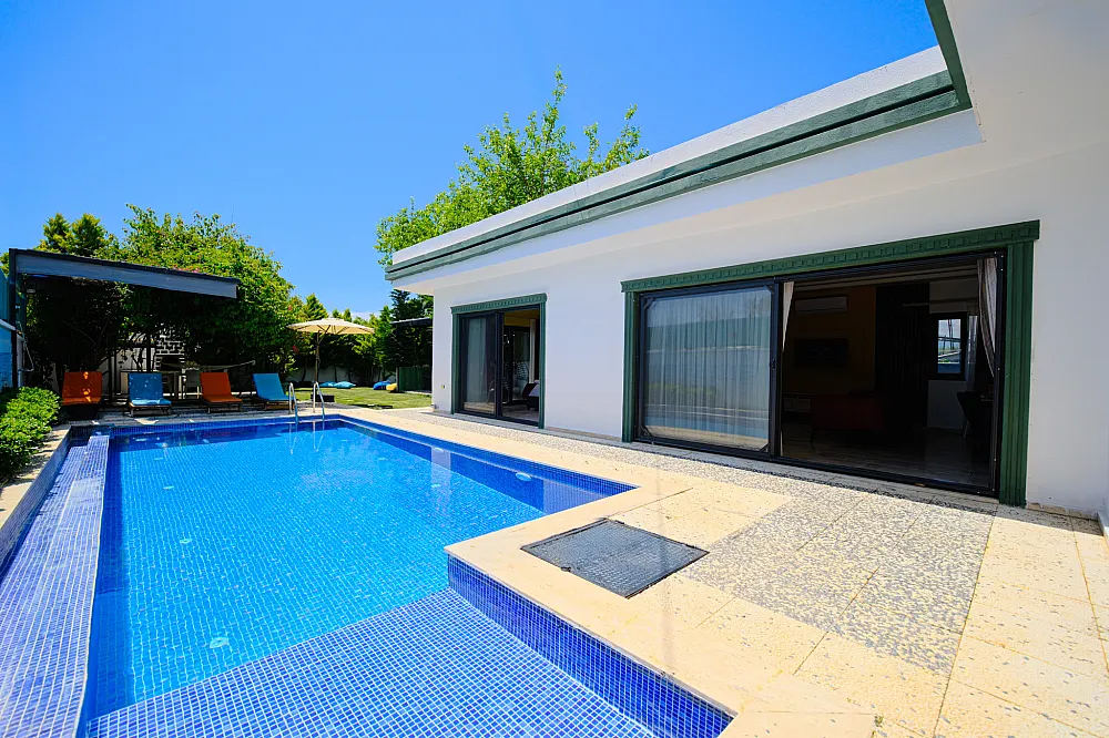 Villa Matrix | Kalkan