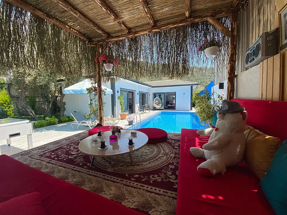 Villa Melisa 2 | Kalkan
