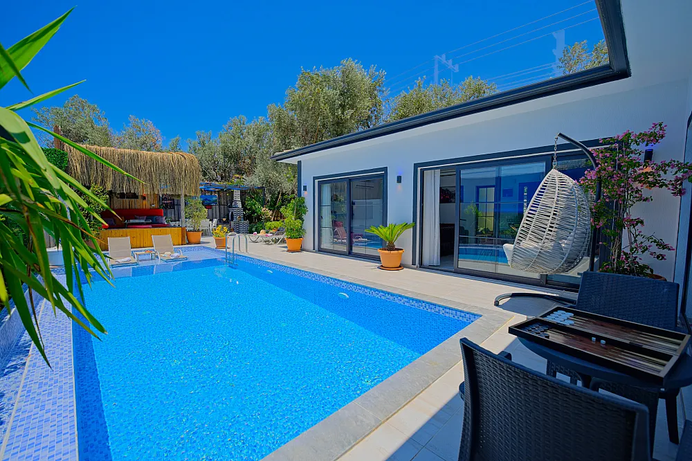 Villa Melisa 2 | Kalkan