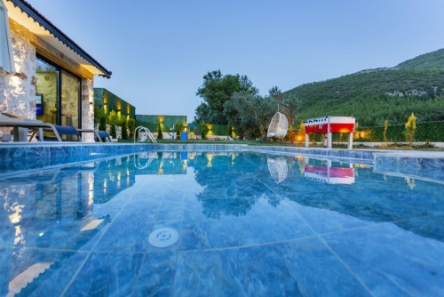 Villa Entertainment | Kalkan