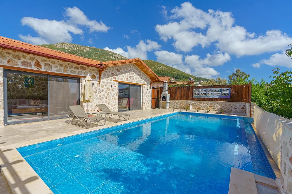 Villa Mercan | Kalkan