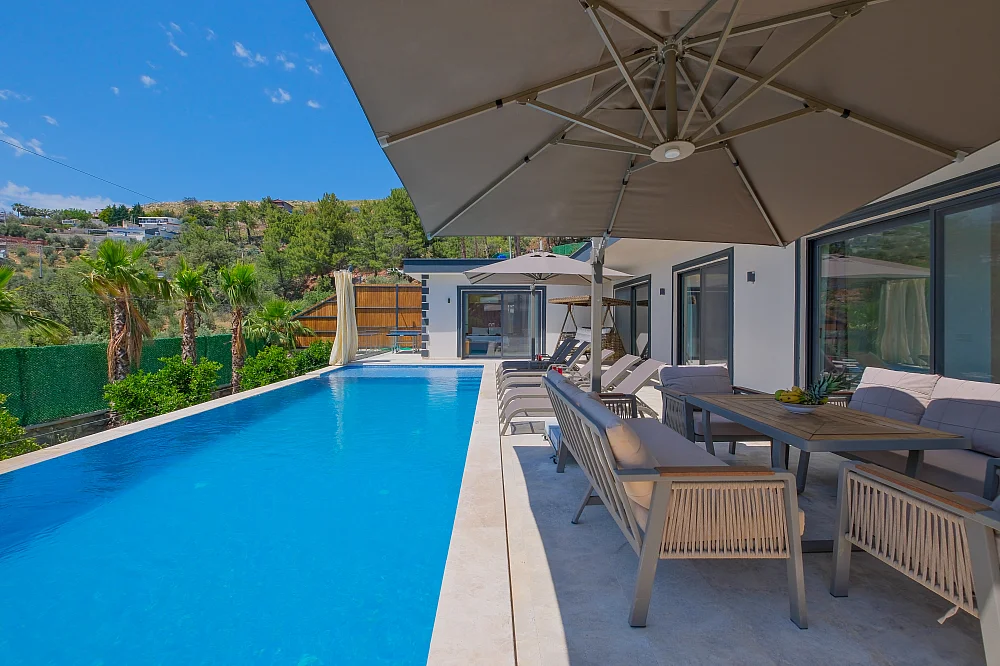 Villa Mina Rio 3 | Kalkan