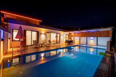 Villa Miraç 2 | Kalkan
