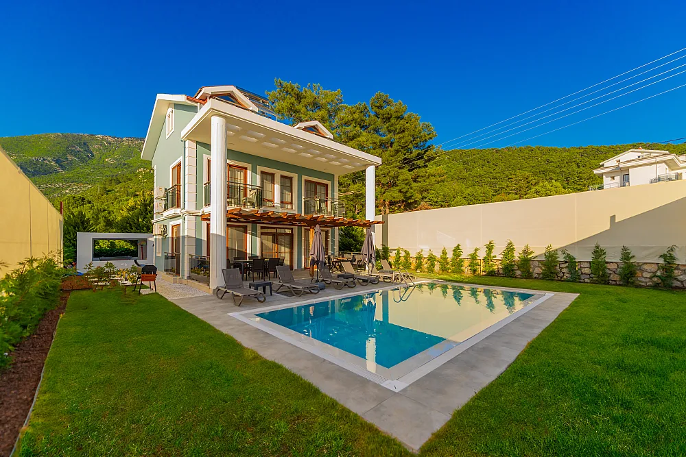 Villa Mortek 1 | Fethiye
