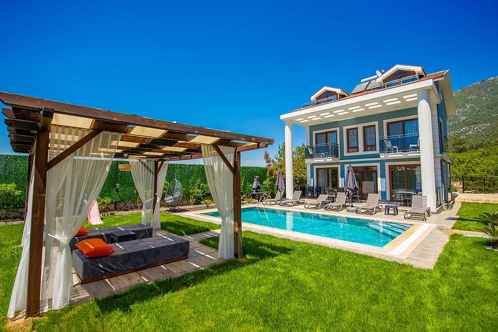 Villa Mortek 3 | Fethiye