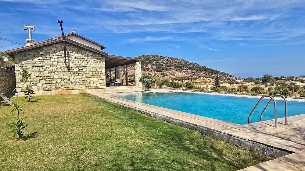 Villa Museum | Urla