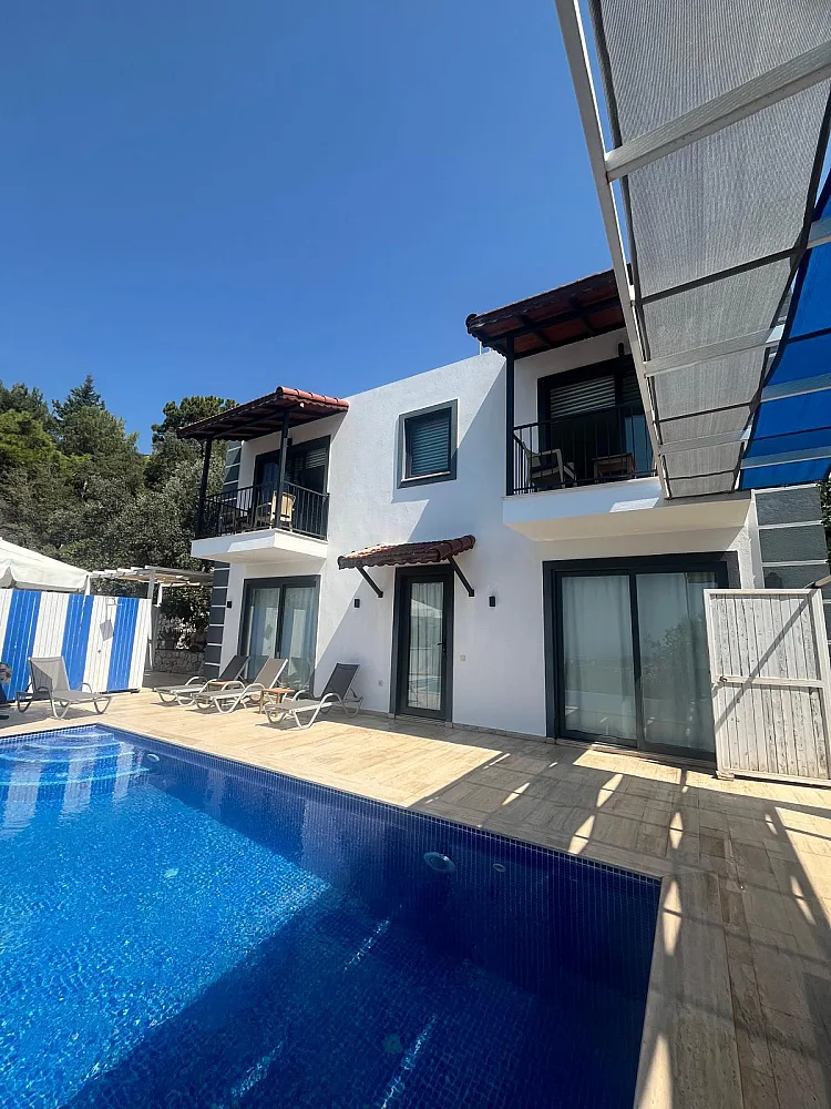 Villa Nairobi | Kalkan