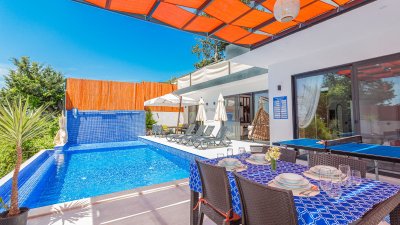 Villa Nar Çiçeği 2 | Kalkan