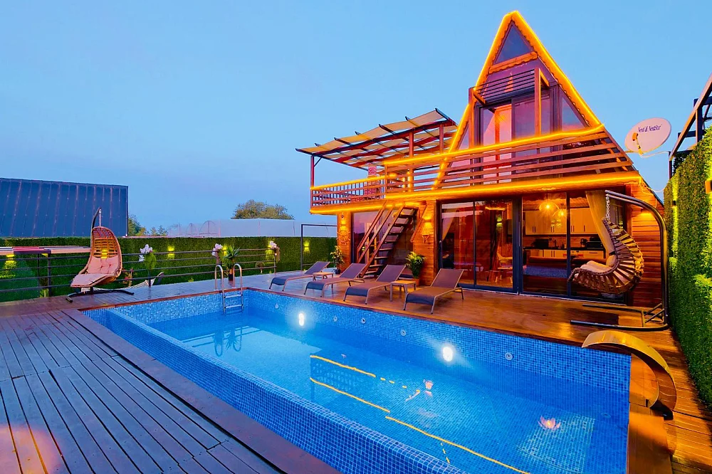 Villa Nehir 2 | Seydikemer