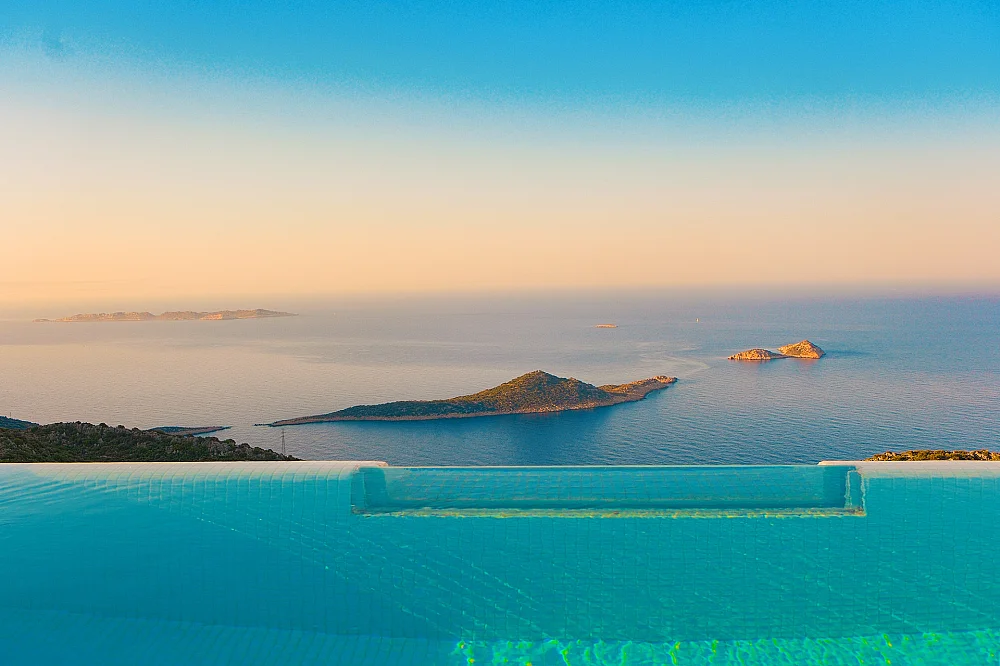 Villa Nest Vista | Kalkan