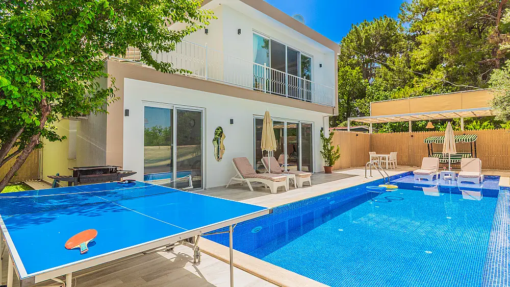 Villa Netya | Kalkan