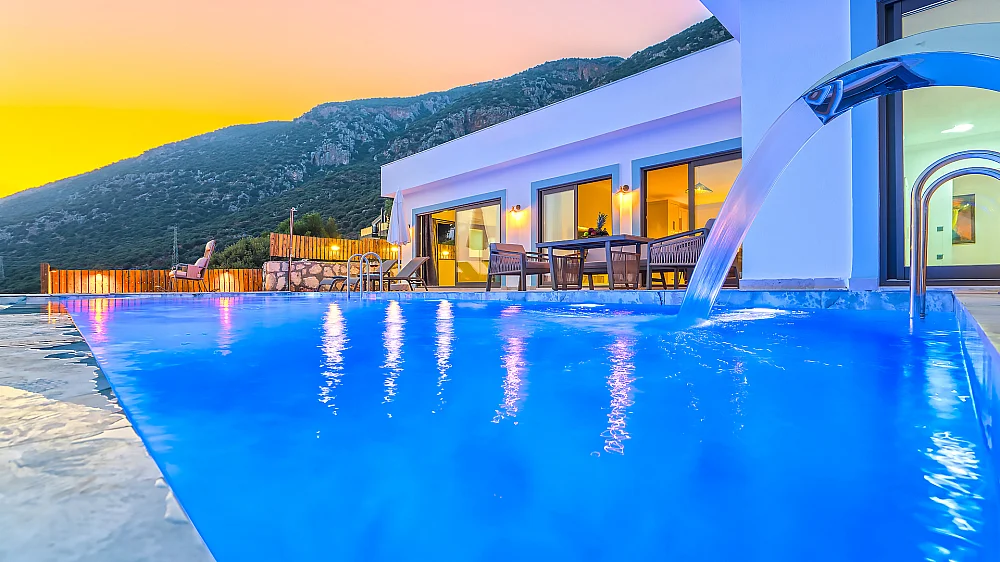Villa Nevra | Kaş