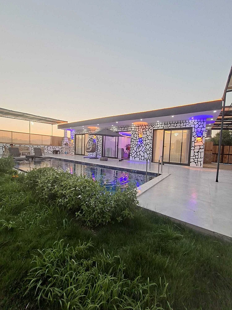 Villa Nisa | Kalkan