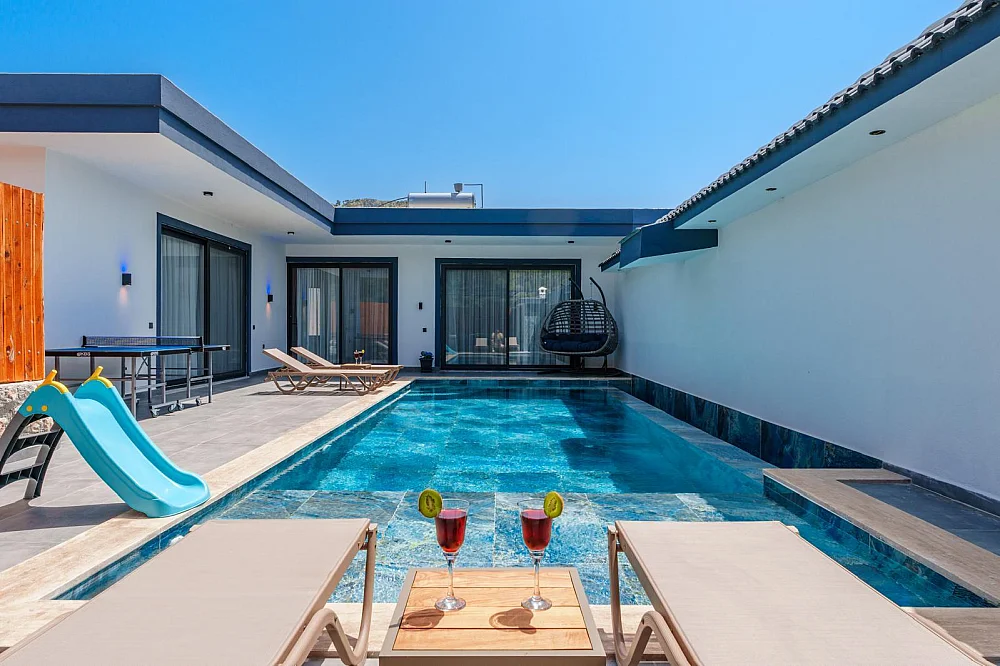 Villa Monopoly | Kalkan