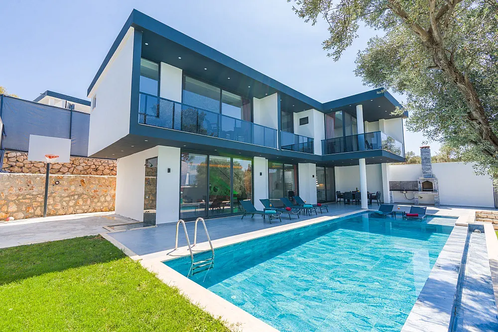 Villa Okaliptus | Kalkan