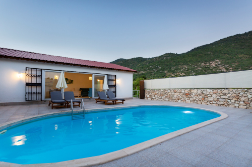 Villa Ömer | Kalkan