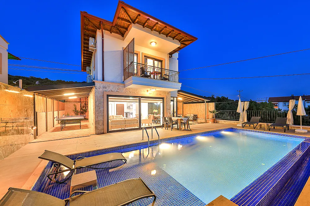 Villa Ophyrs Lycia | Kaş