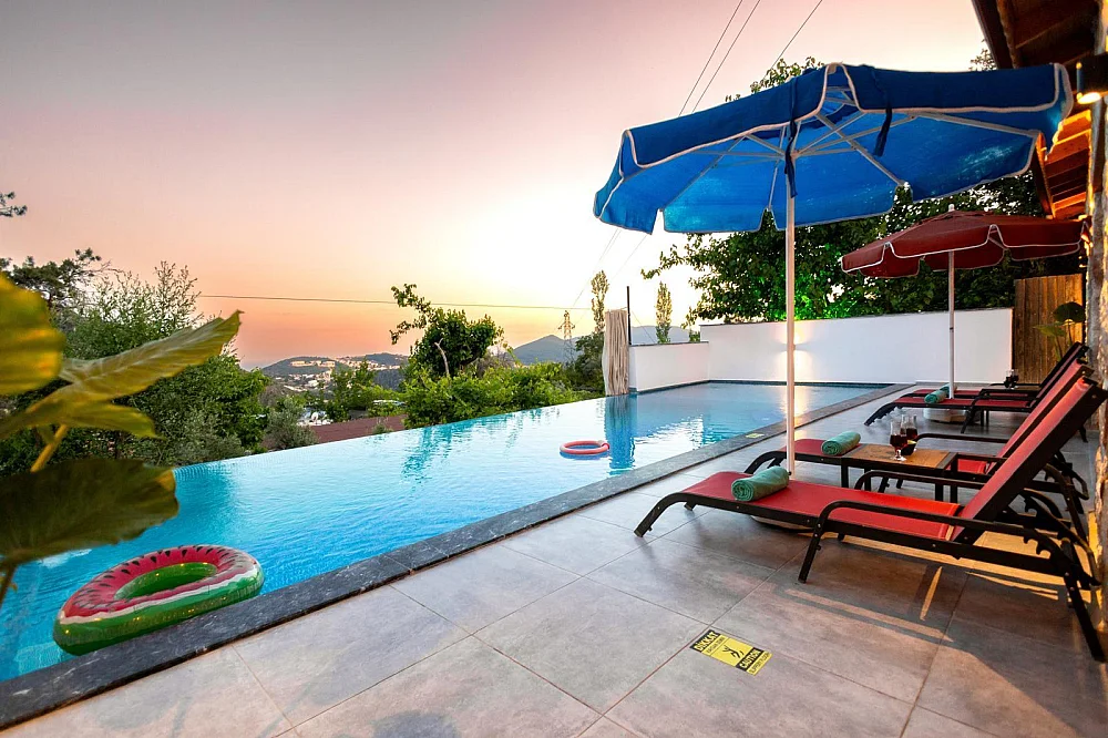 Villa Oran | Kalkan