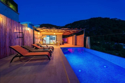 Villa Öykü | Kalkan