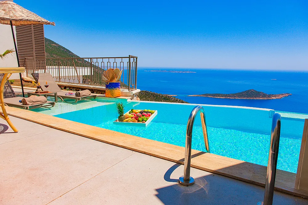 Villa Pal Vista | Kalkan