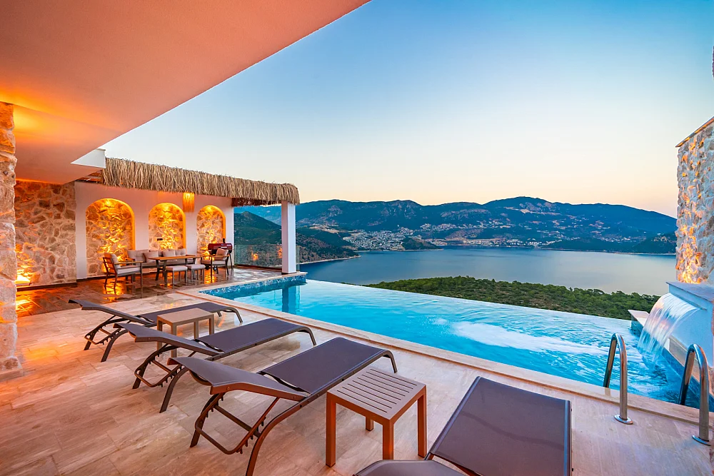 Villa Peyote | Kalkan