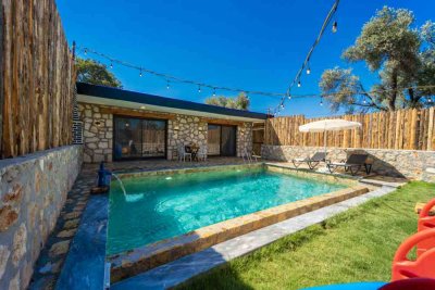 Villa Pine Garden 2 | Kalkan Balayı Villası