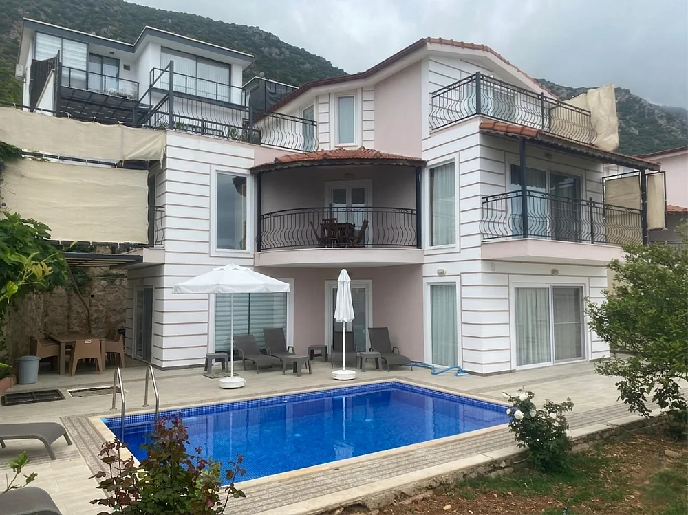 Villa Rüya 3 | Kalkan
