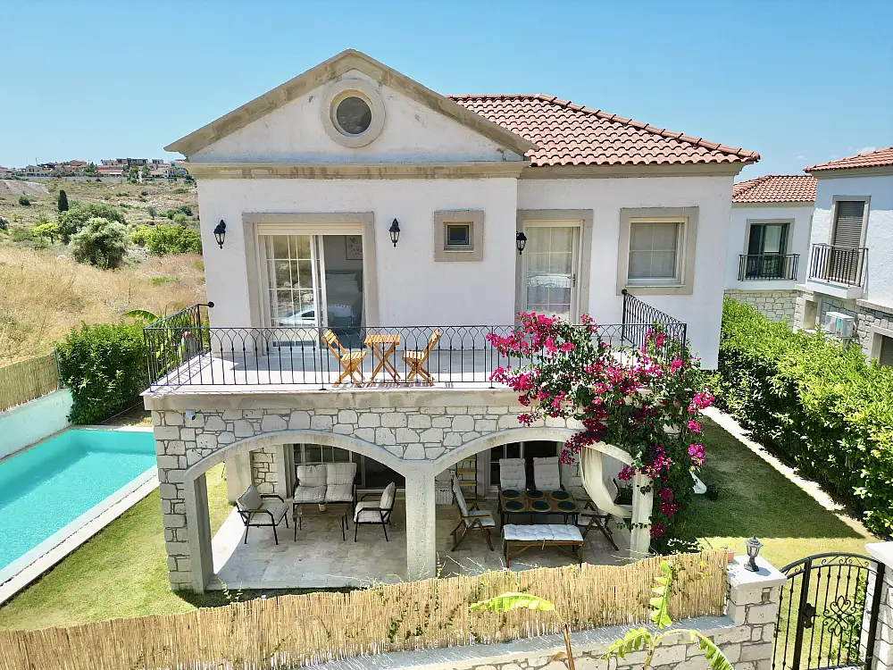 Villa Sakız | İzmir