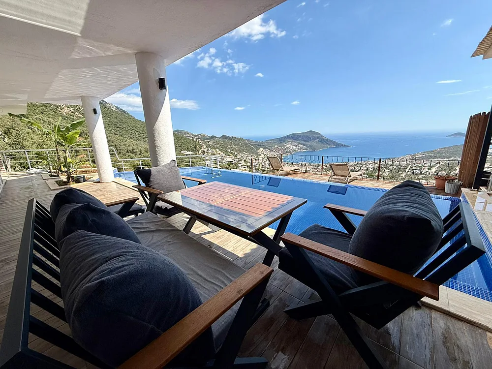 Villa Samui | Kalkan