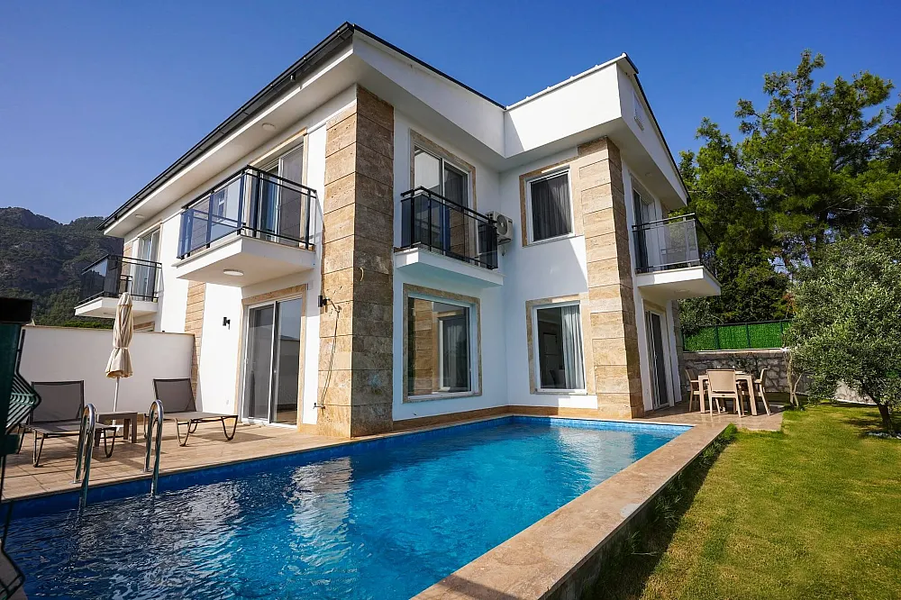 Villa Sandras 1 | Köyceğiz