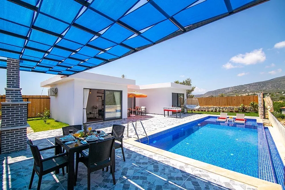 Villa Sarı | Kalkan