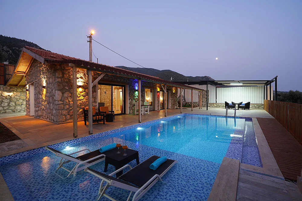 Villa Şat 1 | Kalkan