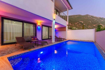 Villa Şato Buket | Kalkan