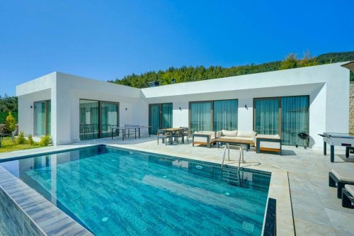 Villa Satürn 4 | Kalkan