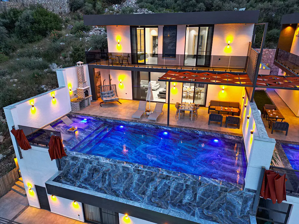 Villa Saygın 1 | Kalkan