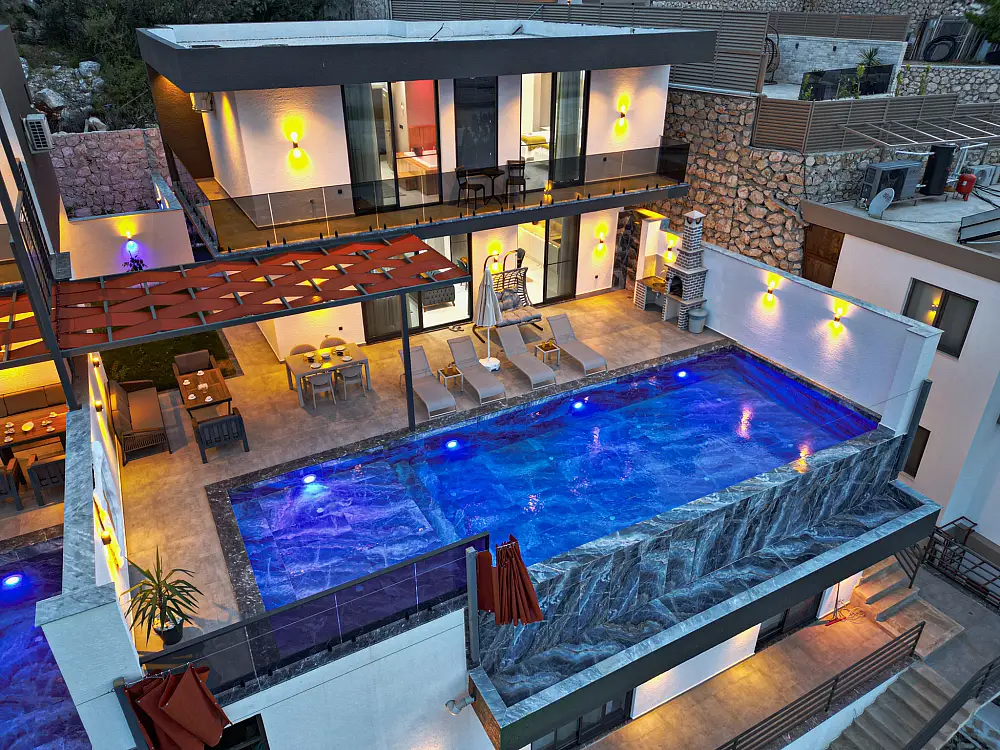 Villa Saygın 2 | Kalkan