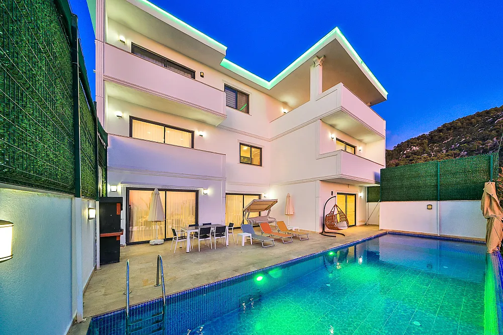 Villa Sedir (Doğa) | Kalkan