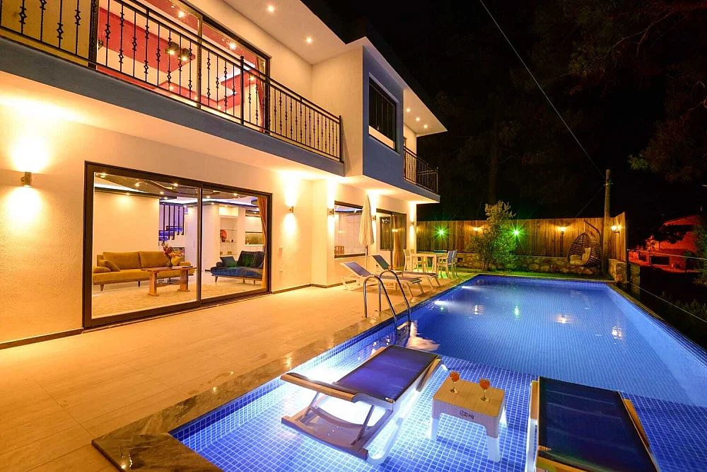 Villa Selika | Kalkan