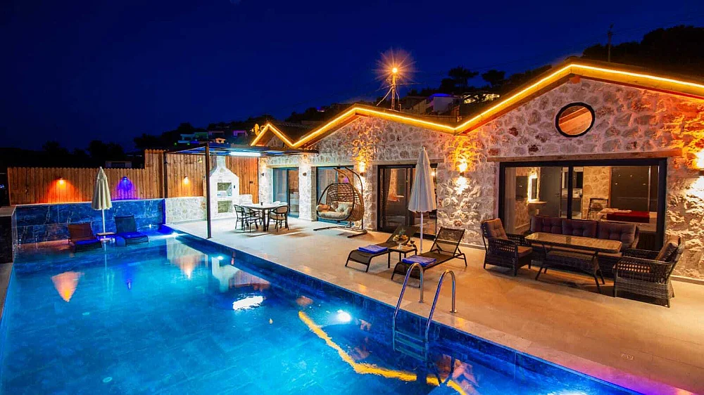 Villa Şen | Kalkan