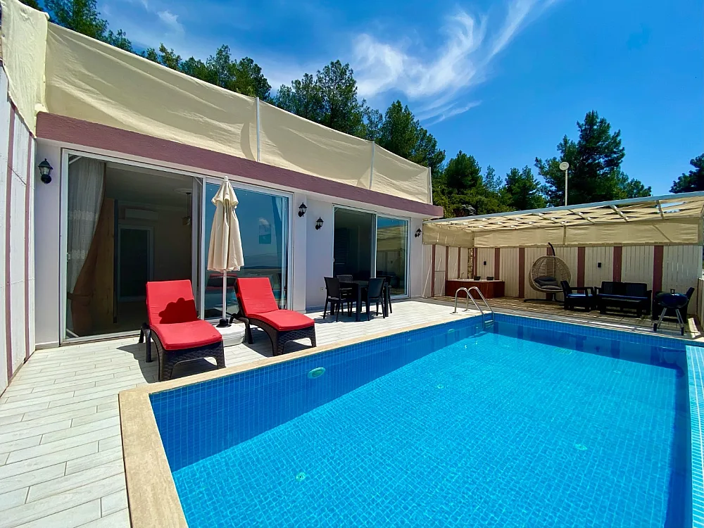 Villa Sena Üzümlü | Kalkan