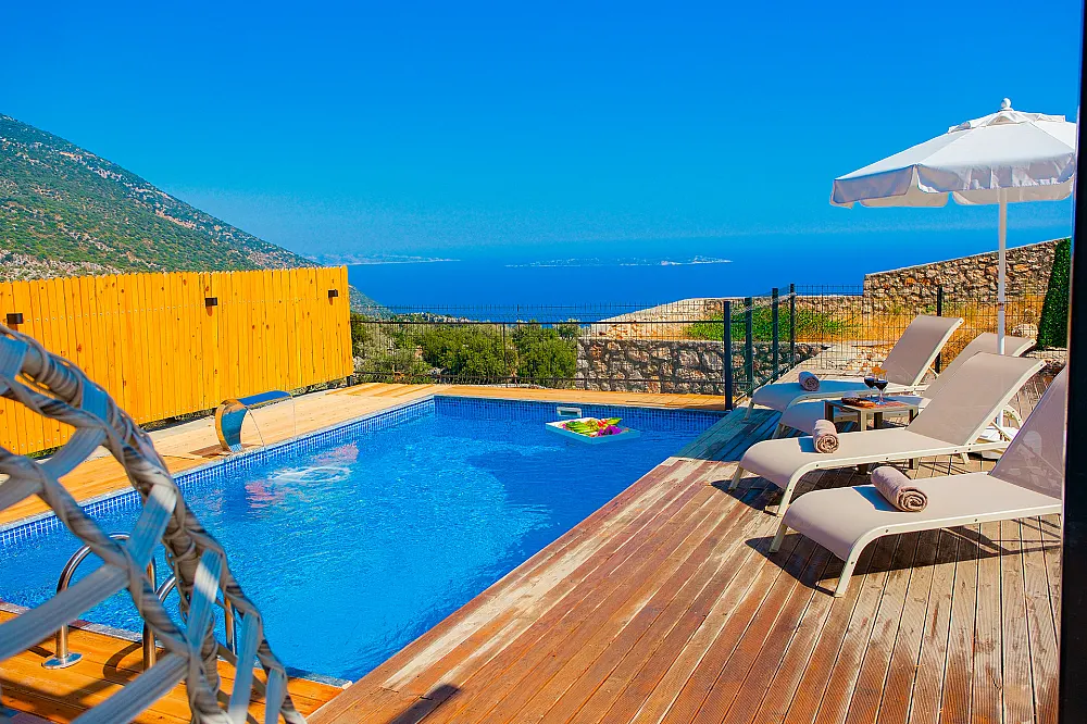 Villa Sento Vista | Kalkan