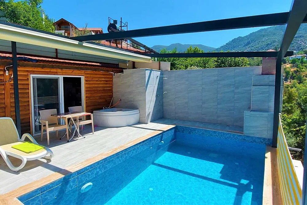 Villa Seray 1 | Kalkan