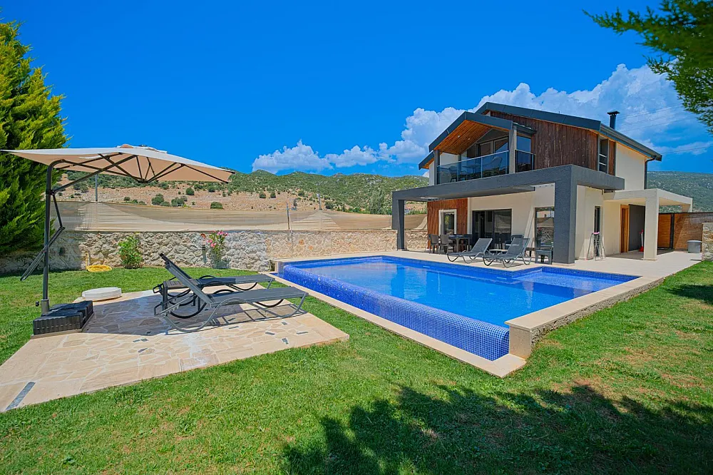 Villa Sidek 2 | Kalkan