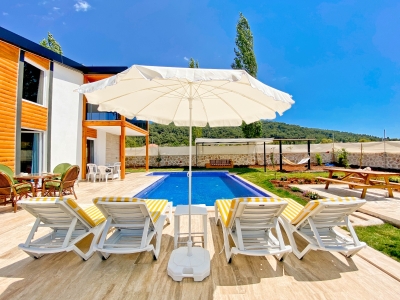 Villa Sidek | Kalkan