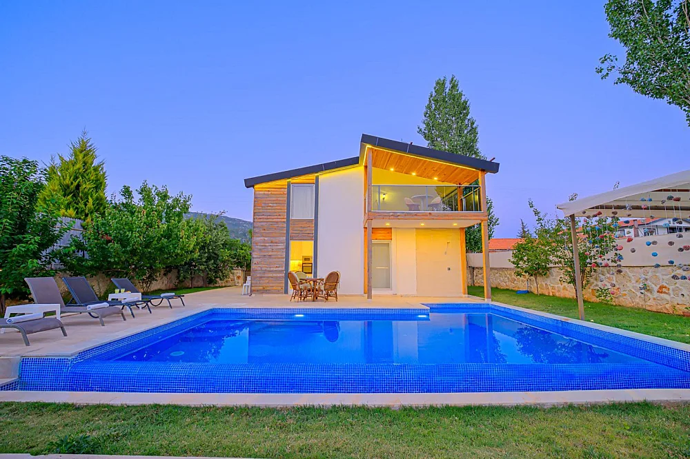 Villa Sidek | Kalkan